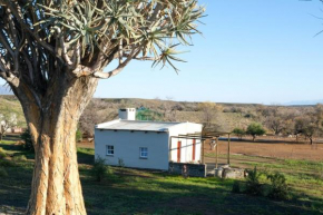 Skooltjie Cottage in the Tankwa Karoo